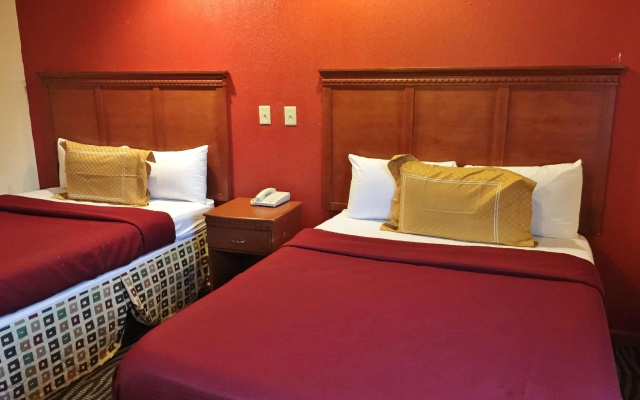Americas Best Value Inn - Vicksburg