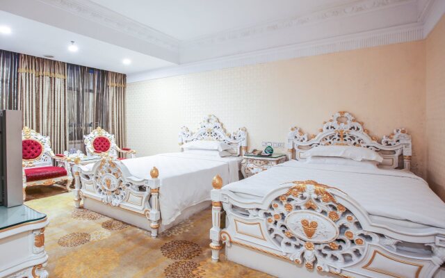 Nanyang King's Gate Hotel - Free Shuttle Service to Canton Fair