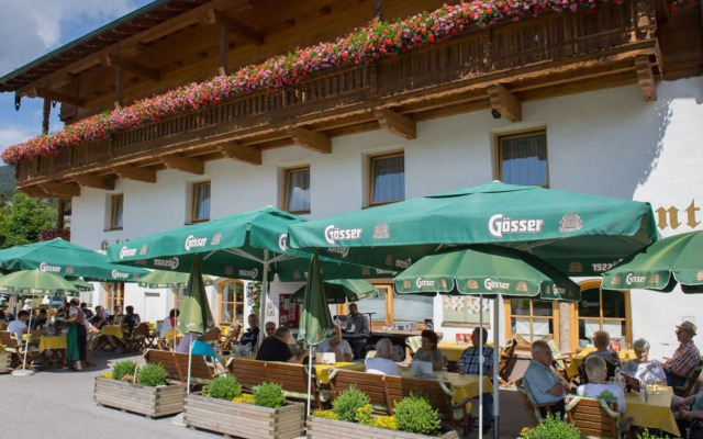 Gasthof Batzenhaeusl