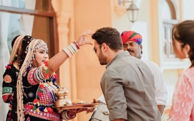 Ozaki Desert Safari Camp Jaisalmer