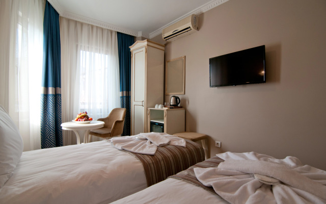 Mevlana Hotel