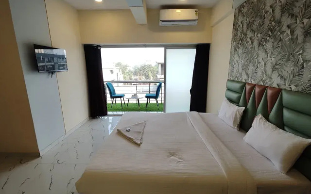 Balaji Residency By Glitz Hotels