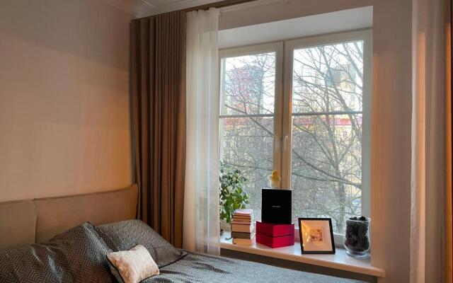 Olümpia City Center Apartment