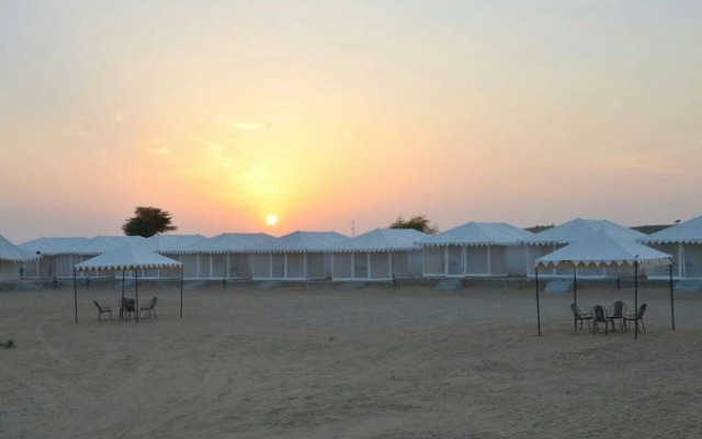 Rajputana Desert Camp