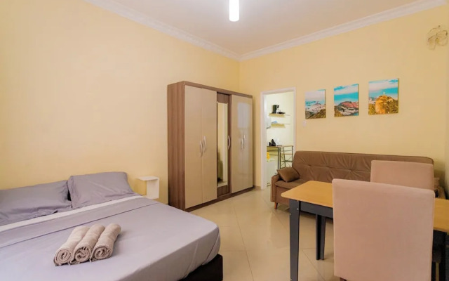 SUH Copacabana 49 Standard Studio