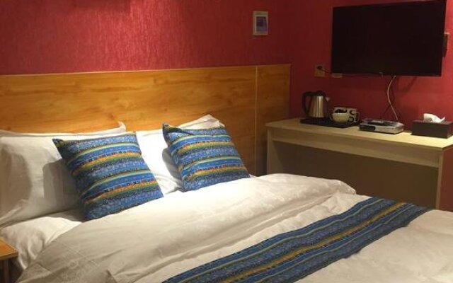 Dunhuang Wanjiayuan Hostel