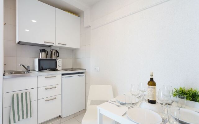 MalagaSuite Fuengirola Beach