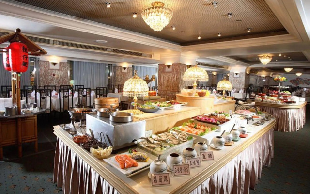 Golden China Hotel
