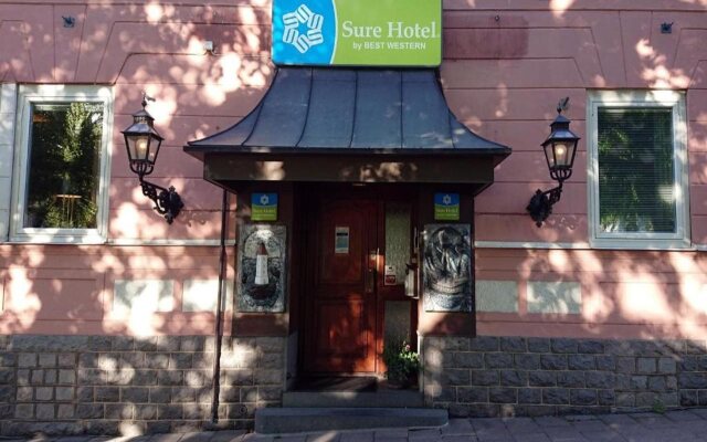 Sure Hotel by Best Western Centralhotellet