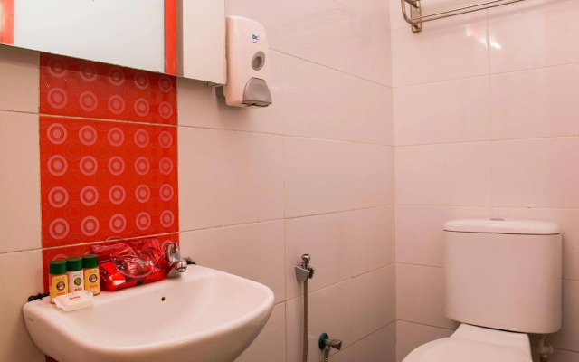 My Home Hotel Taman Connaught