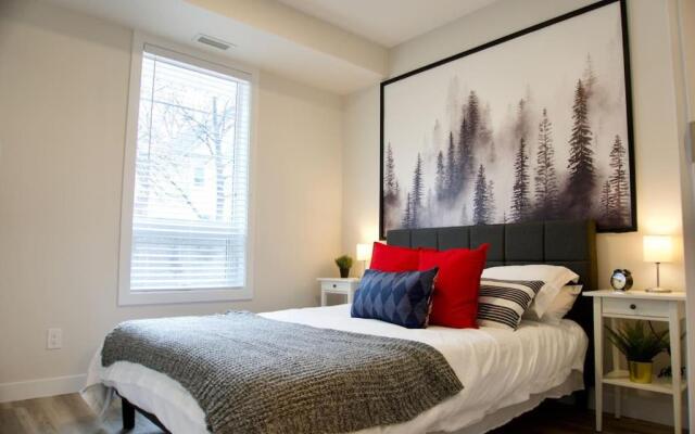 Premium Modern Condo Top Location 2Bed