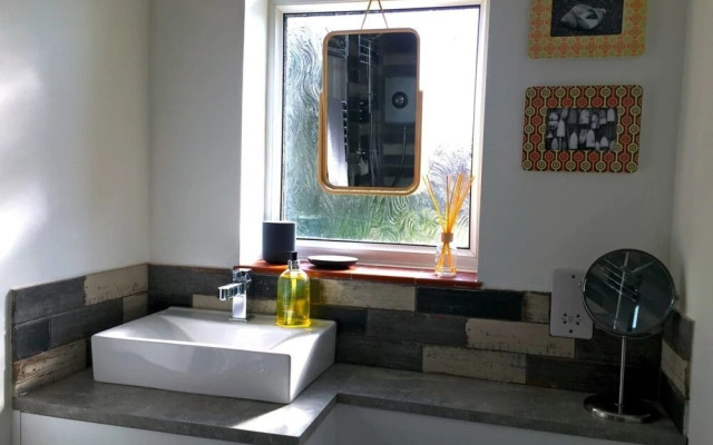 Mundesley Beach Chalet With Stunning sea Views