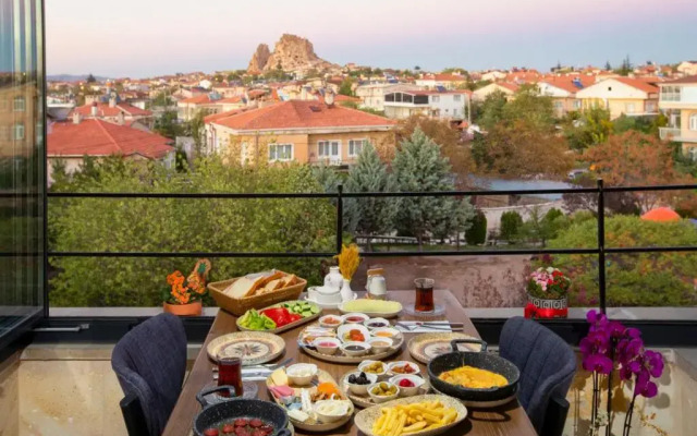 Cappadocia Fiesta Stone House