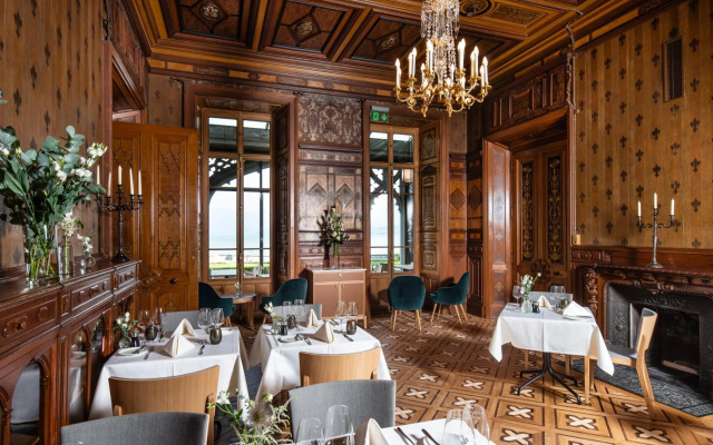 Schloss Schadau - Swiss Historic Hotel