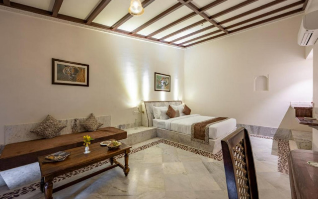 Aangan Resort Ranthambore