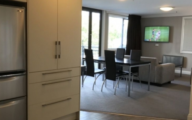 Luxury Lake Suites