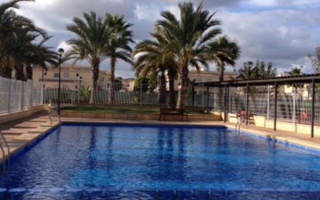 House With 3 Bedrooms in Orihuela, With Wonderful sea View, Pool Acces