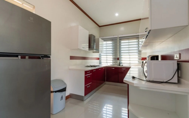 Private 4 Bedroom Pool Villa NB6