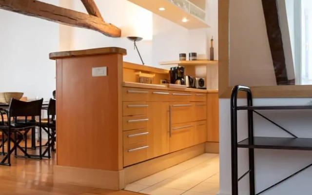 Orange Vendome I Bright 1-bed Apt Near the Louvre