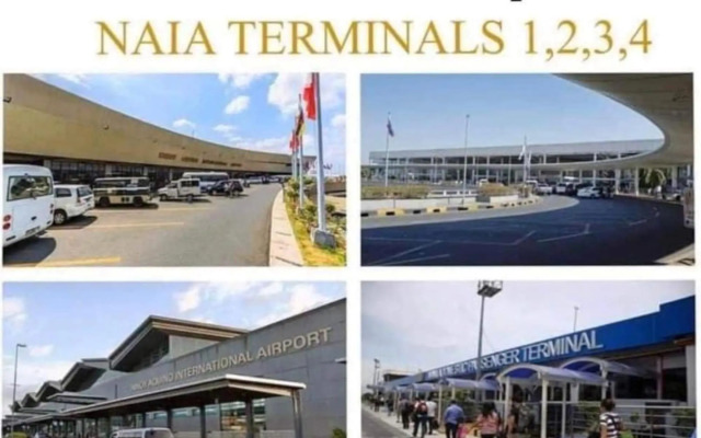 SHELL RESIDENCE C6 shortwalk MALL OF ASIA