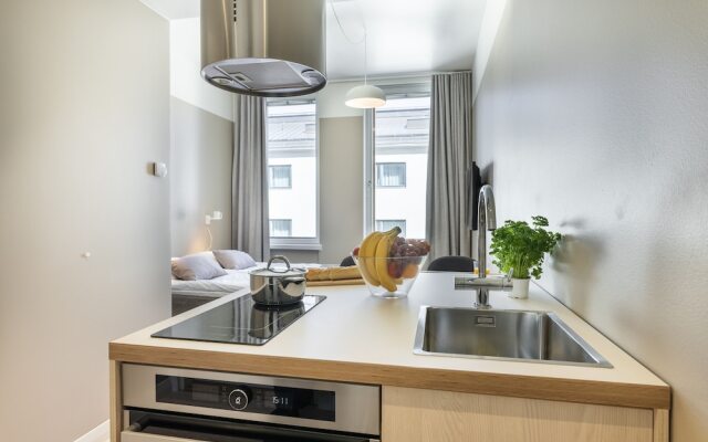 Forenom Aparthotel Vaasa