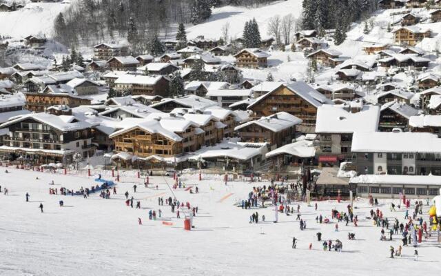 Chalet Vinson 5 étoiles avec jacuzzi privé