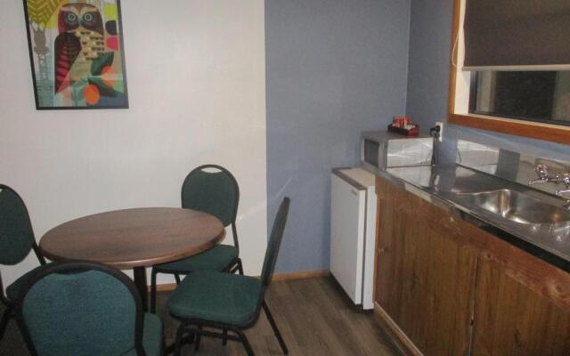 Mountain Heights Lodge