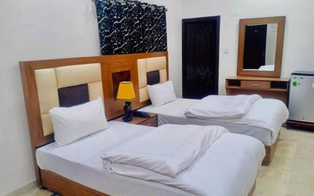 The Bliss Hotel Multan