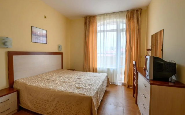 Apartcomplex Panorama Dreams
