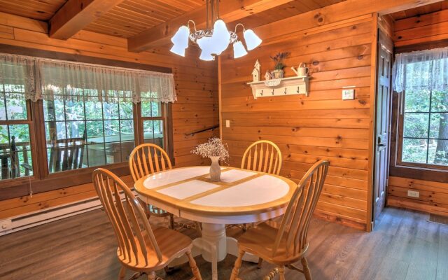 Cricket Hill Lodge & Cabins