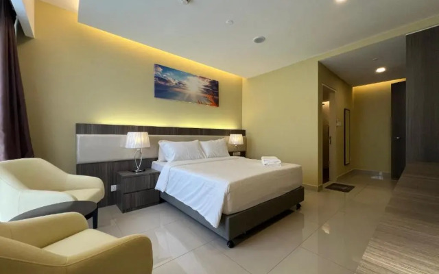 Quince Home @ Ion Delemen Genting Highlands