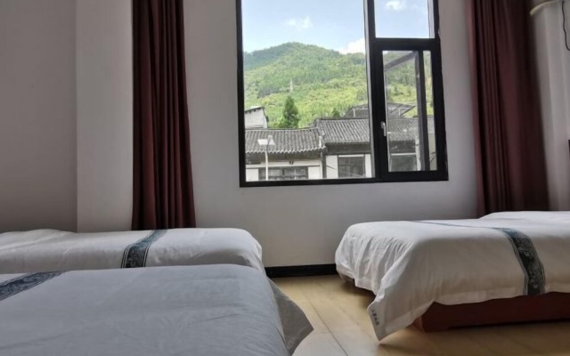 Enshi Grand Canyon Inn – Guest Rooms – Enshi Prefecture