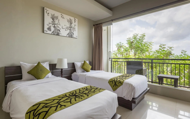 Denbukit Residence & Suite – Guest Rooms – Bali