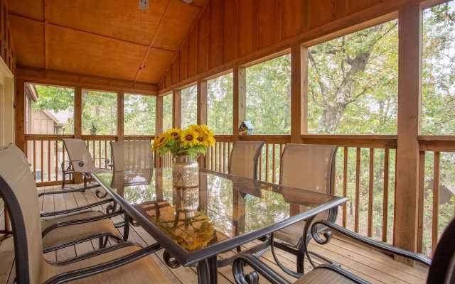 Serenity Lodge 4 Bedrooms 4 Bathrooms Home