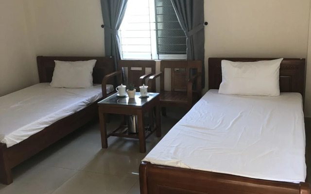 Three Palms Homestay