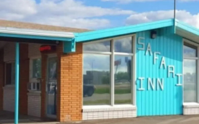 Safari Inn Motel