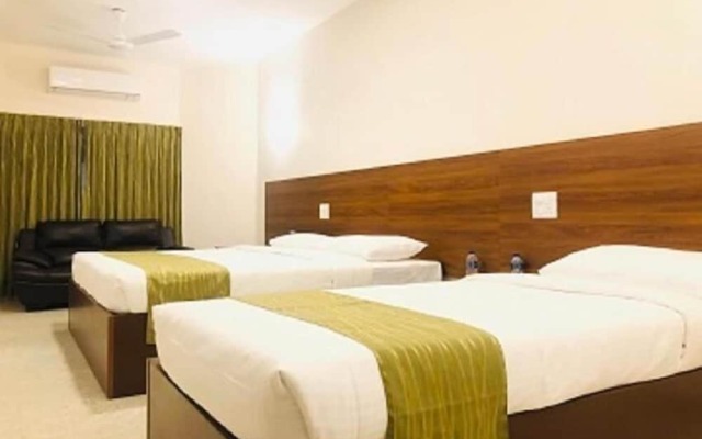 Sree Parthi Hotel
