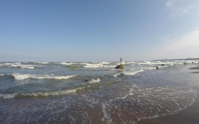 Villa Louisa - Liegestuhl 45