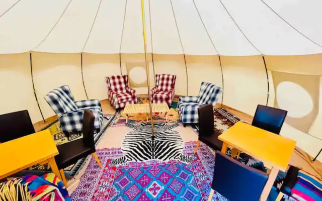 Dream Dome Glamping Studio Ichihara