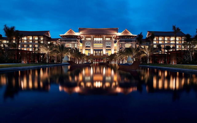 Renaissance Sanya Haitang Bay Resort
