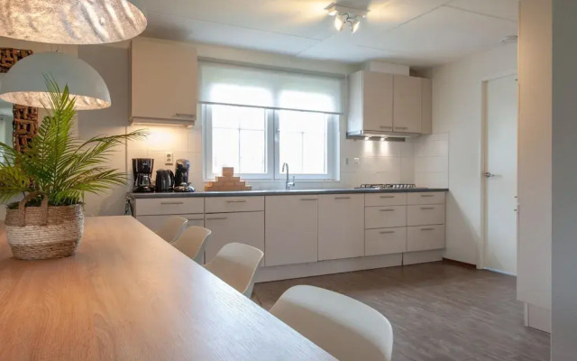 Villa Near North Sea Beach With Sauna