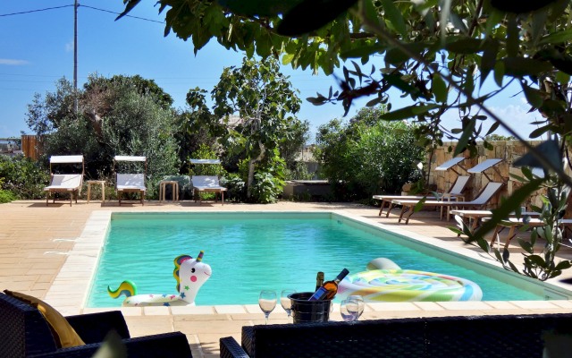 Lentisco - Residenza Arcangela con Piscine nel Salento