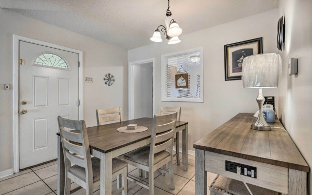 Sun-kissed Vacation Rental in Pensacola!