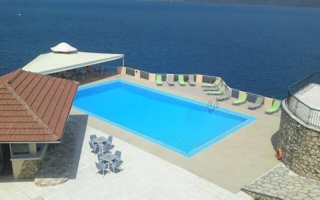 Sunrise Hotel Nikiana Lefkada