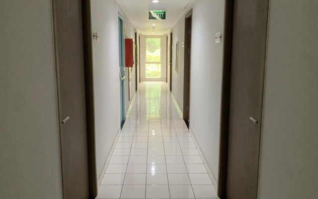 Velito At Podomoro Golf View Apartment