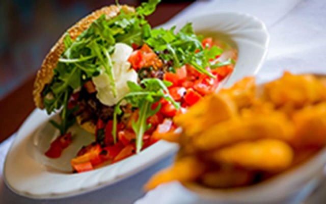 Hotel Restaurant Am Bodden