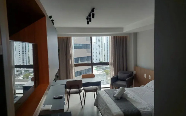 Flats no Rooftop 470 por Yolo