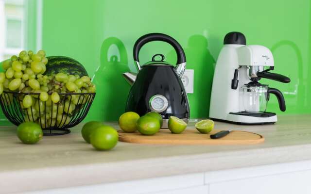 Modern Studios Stachowicza by Renters