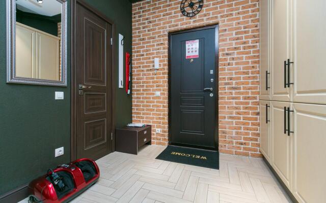 Апартаменты Сити на Литейном