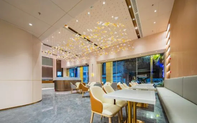 Starway Hotel (Chengdu Pengzhou Municipal Government) – Restaurant – Chengdu